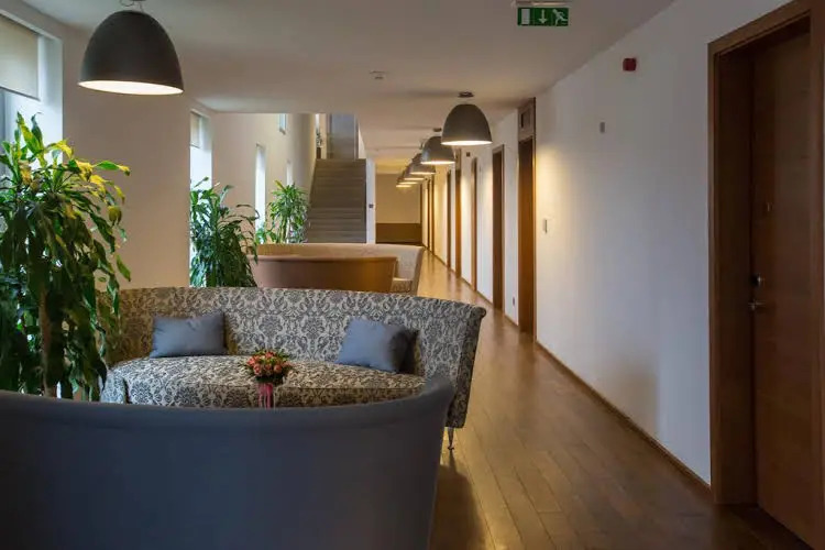 Hotel Erzsébet Paks
