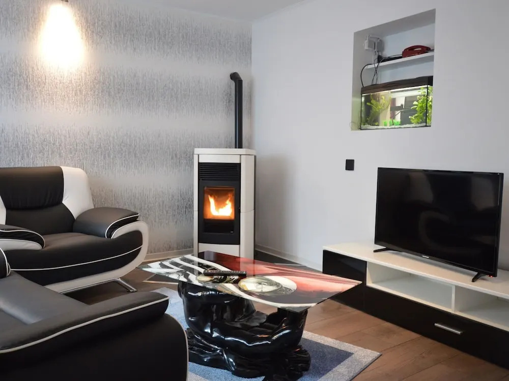 Splendid Holiday Home in Briedel near Mosel River