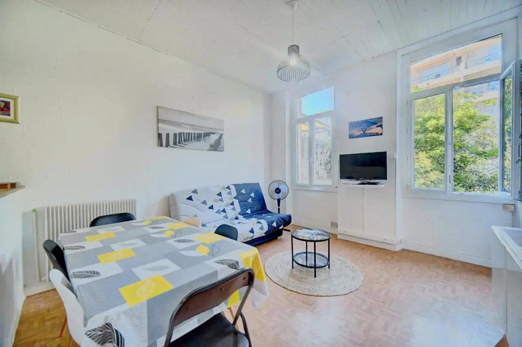 IMMOGROOM - Fully renovated - 6 min from the beach - AC