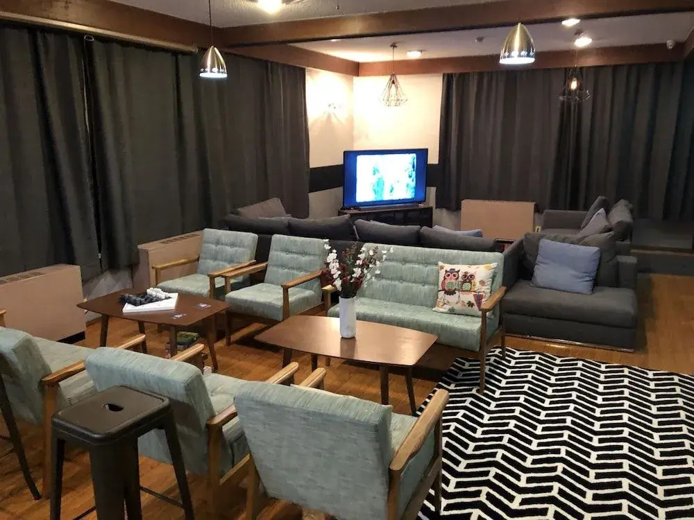 Base Camp The Lodge