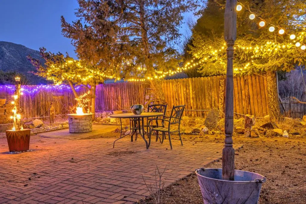 Lodge at Poncha Springs