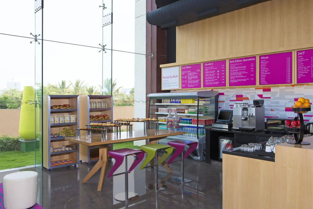 Aloft by Marriott Bengaluru Outer Ring Road