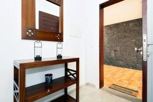 Lanza Coloradas 20, heated pool