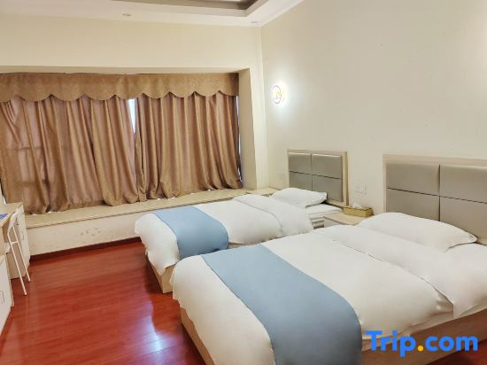 Guangzhou Yujian International Apartment (Guangzhou Junming Happy World store)