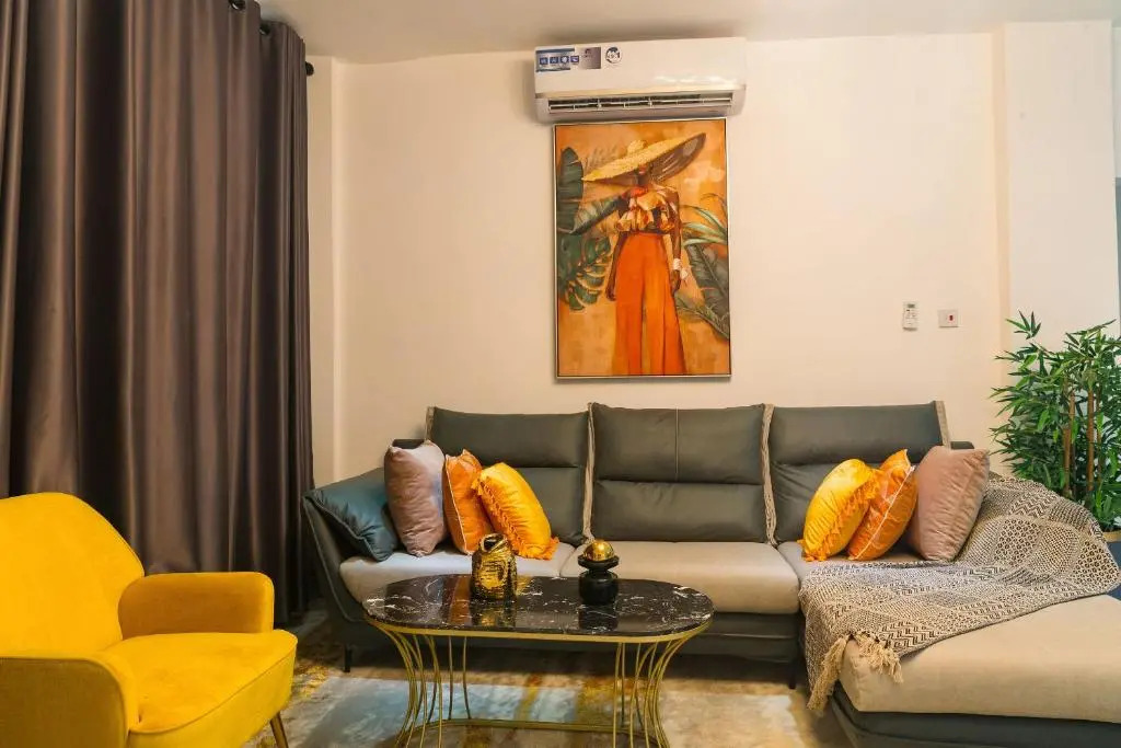 The Avery Apartments at Odomaa Place, East Airport