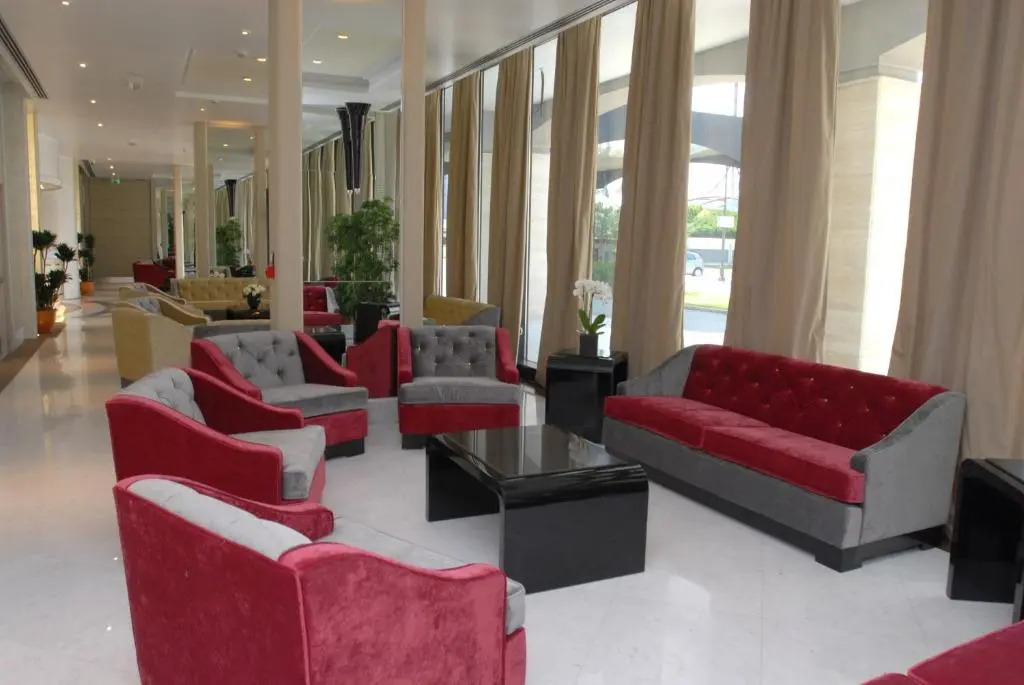 Grand Hotel Duca Di Mantova