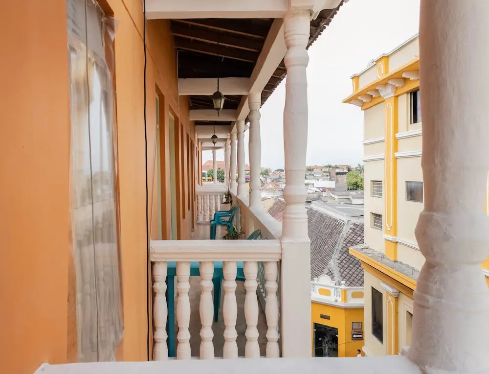 Hotel Villa Marta Cartagena