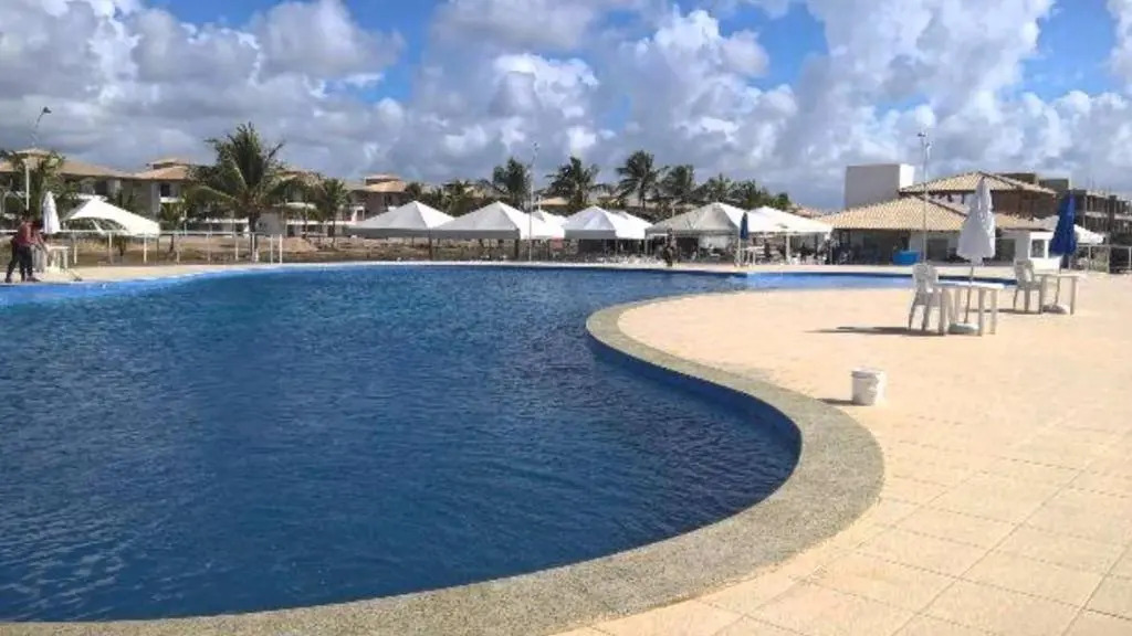 Condomínio Resort Villa das Águas