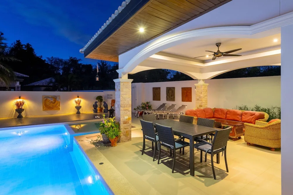 Orchid Paradise Homes OPV 211