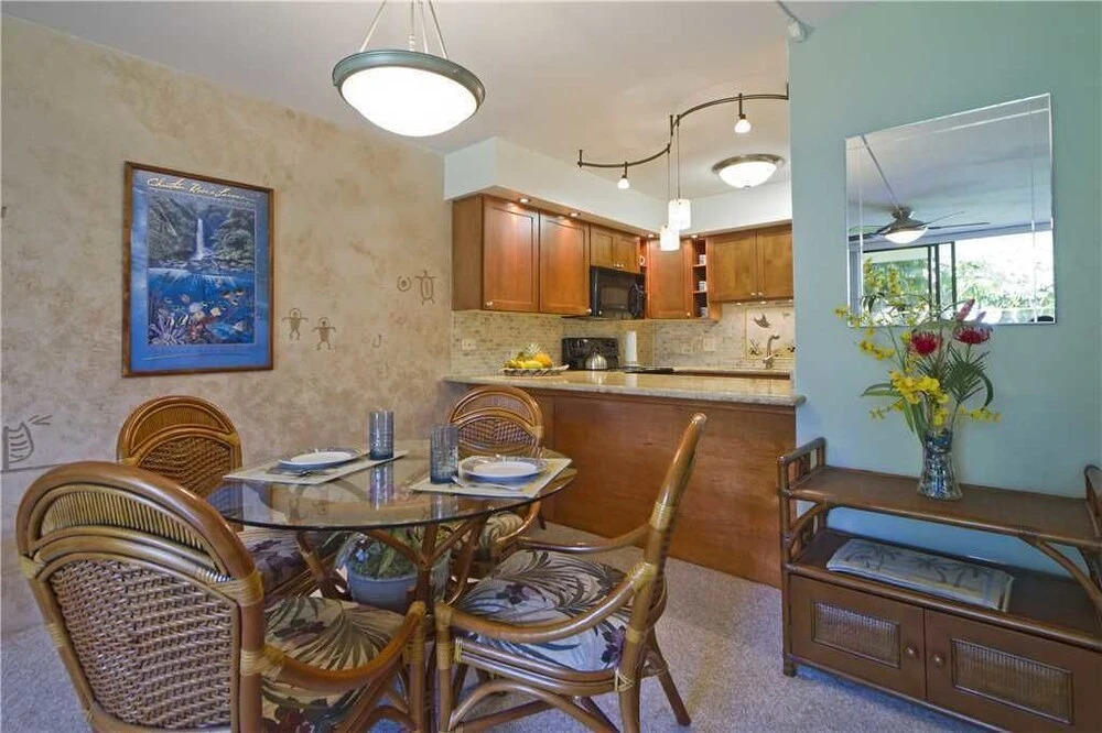 Kamaole Sands 01-106 - 1 Br Condo