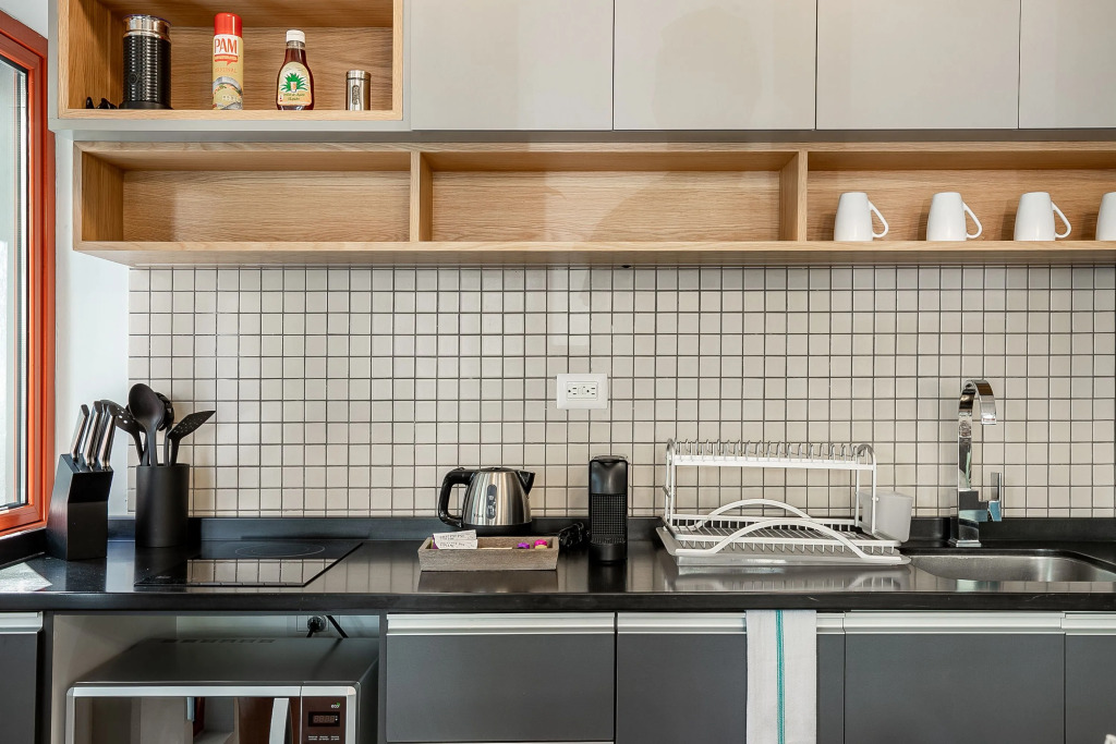 Beautiful New, Modern Condo in La Condesa!