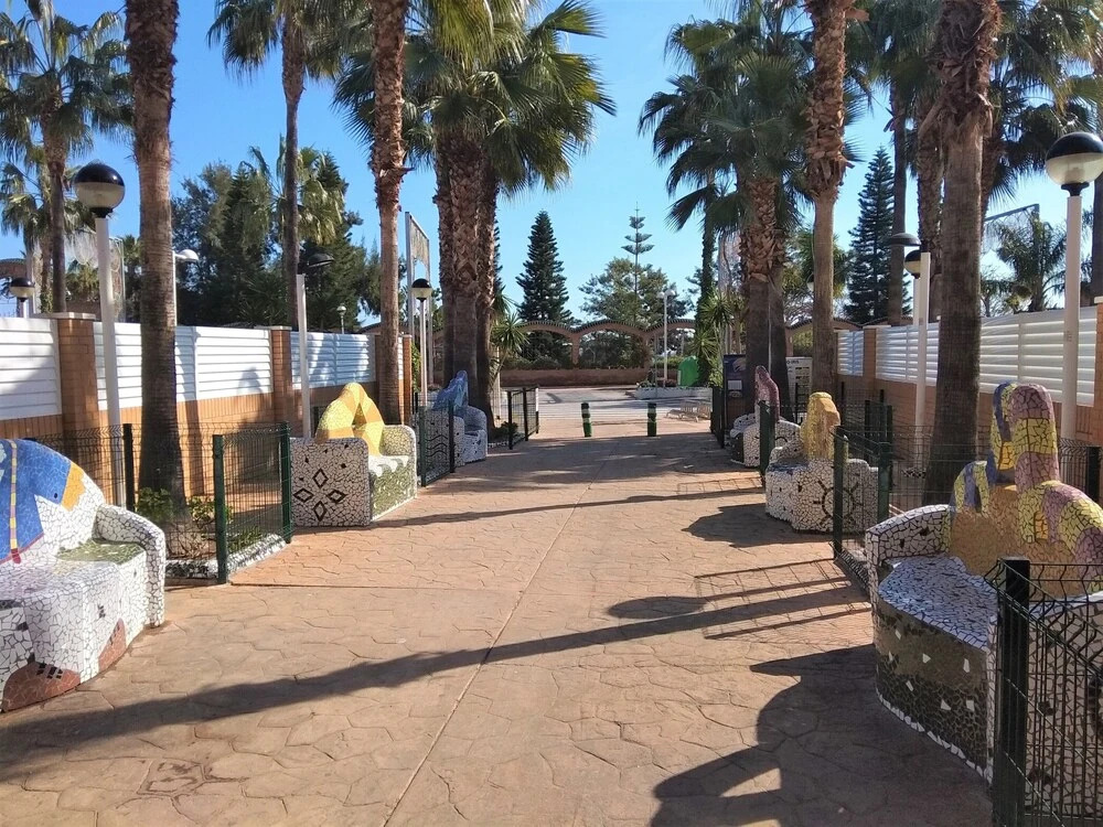 ACV Bahía Park 1 Linea