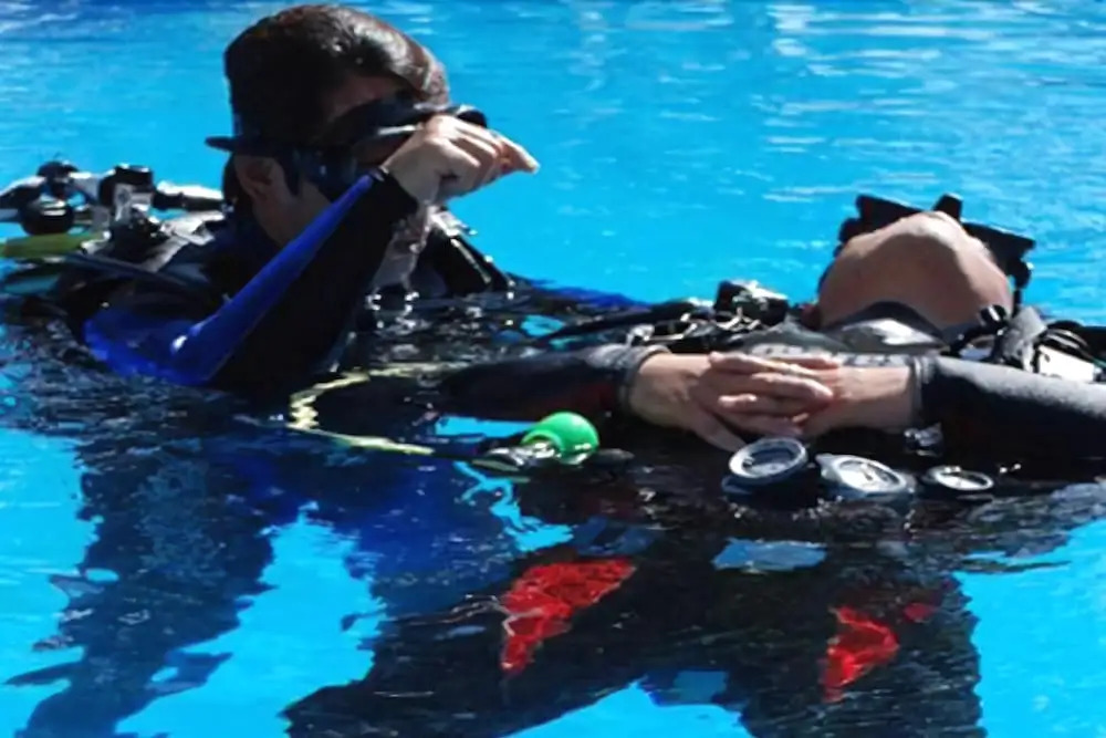 New Heaven Dive n Pension