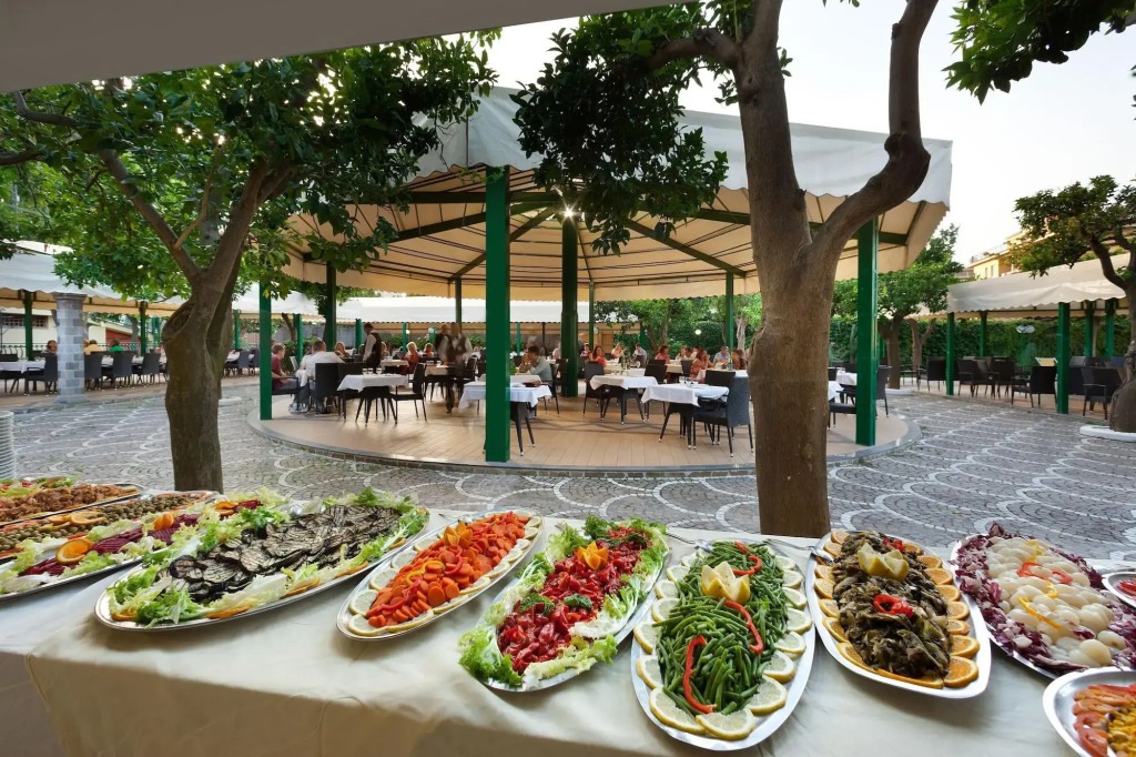 Grand Hotel Parco del Sole - All Inclusive