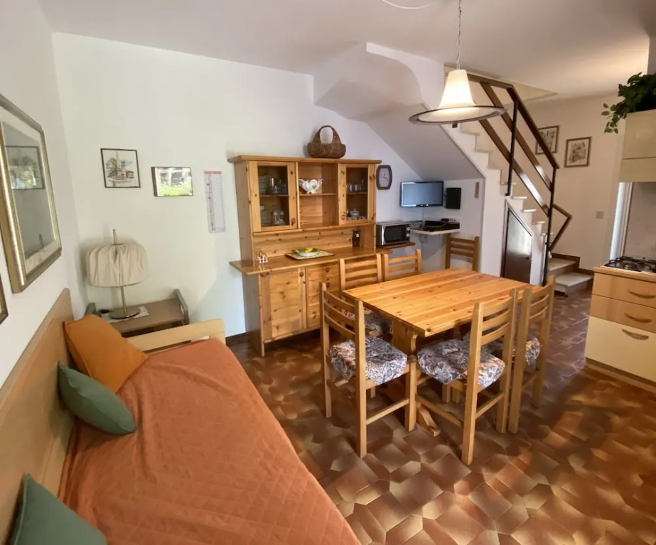 Cometa 3 in Bibione With 2 Bedrooms and 2 Bathrooms