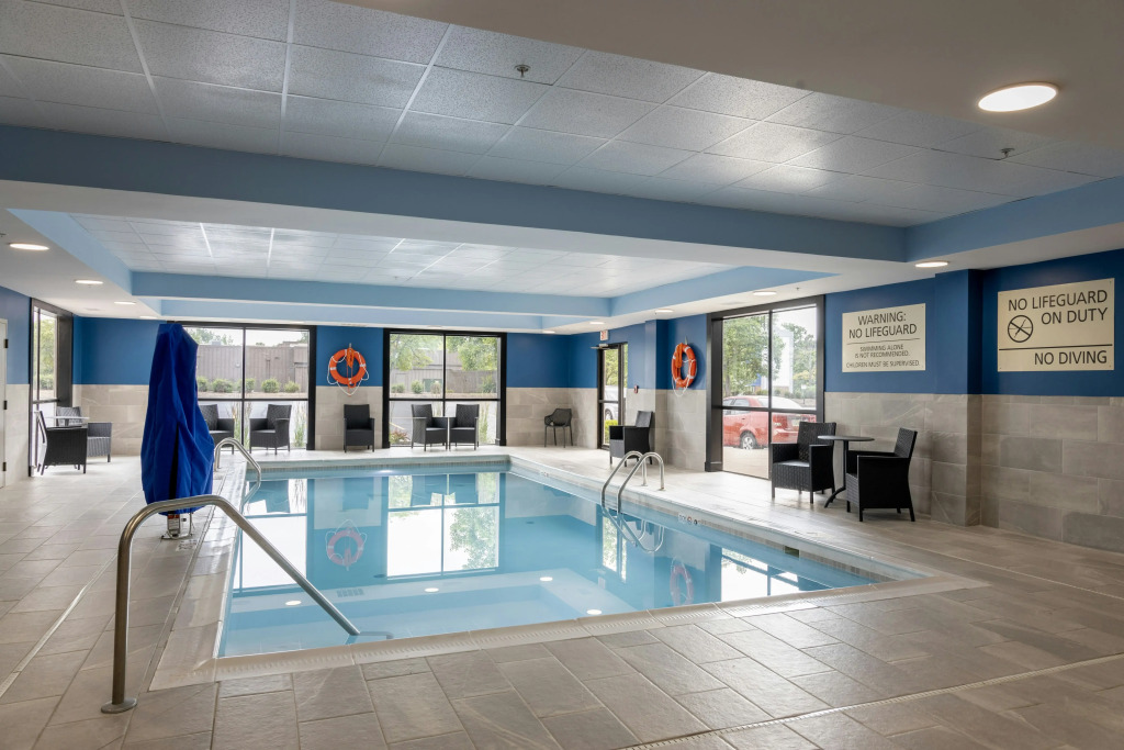 Hampton Inn Springfield