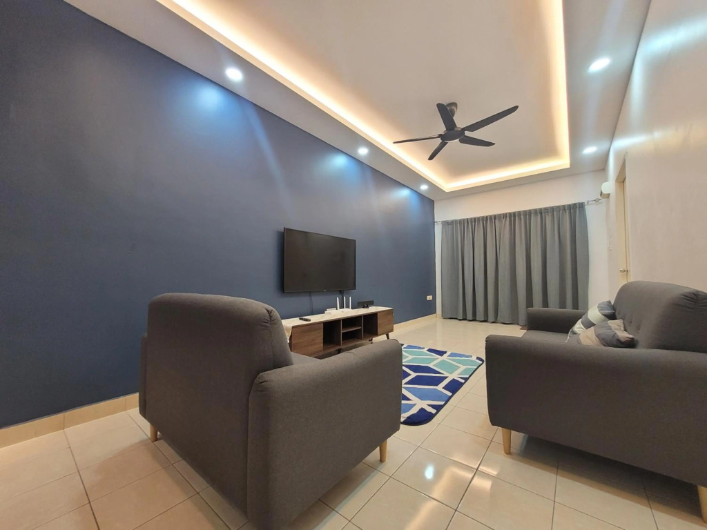 Ipoh Meru Modern Cozy Home NAZ IPOH HOMESTAY