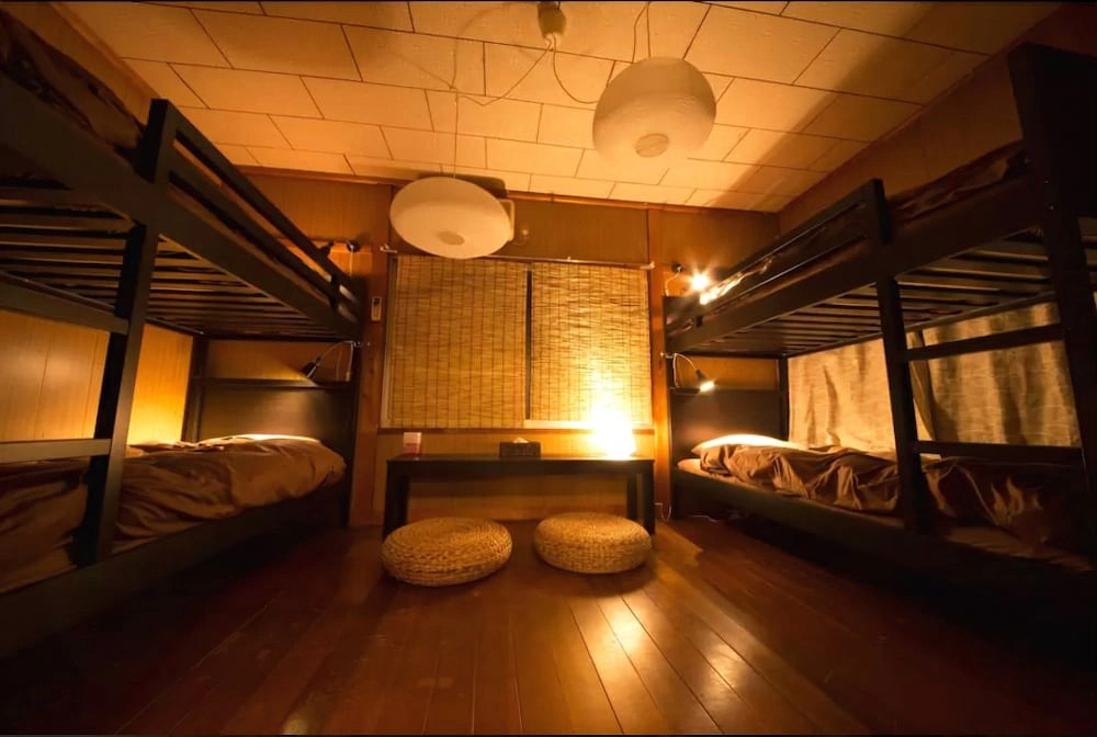 JQ Villa Kyoto Mibu