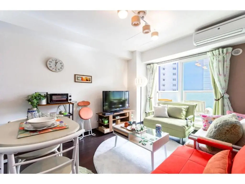 Sun Court Minami 6-Jo Nibankan 603 TENDER - Vacation STAY 10264
