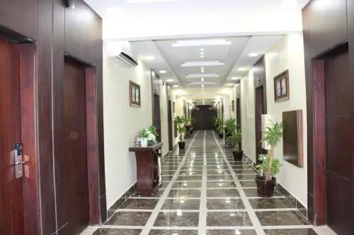 Benzart Hotel Apartments