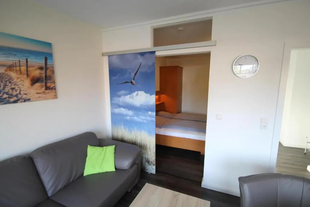 1518 - Dünenresidenz WG 8