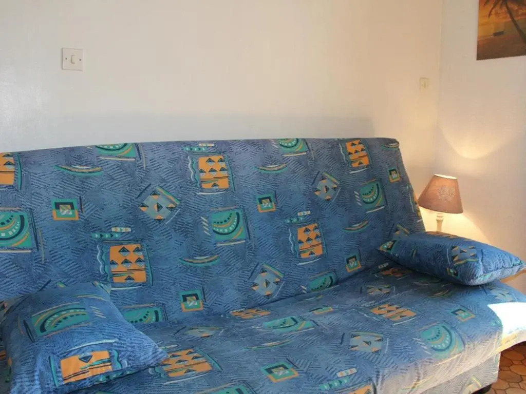 Appartement Gruissan, 2 pièces, 6 personnes - FR-1-229-57