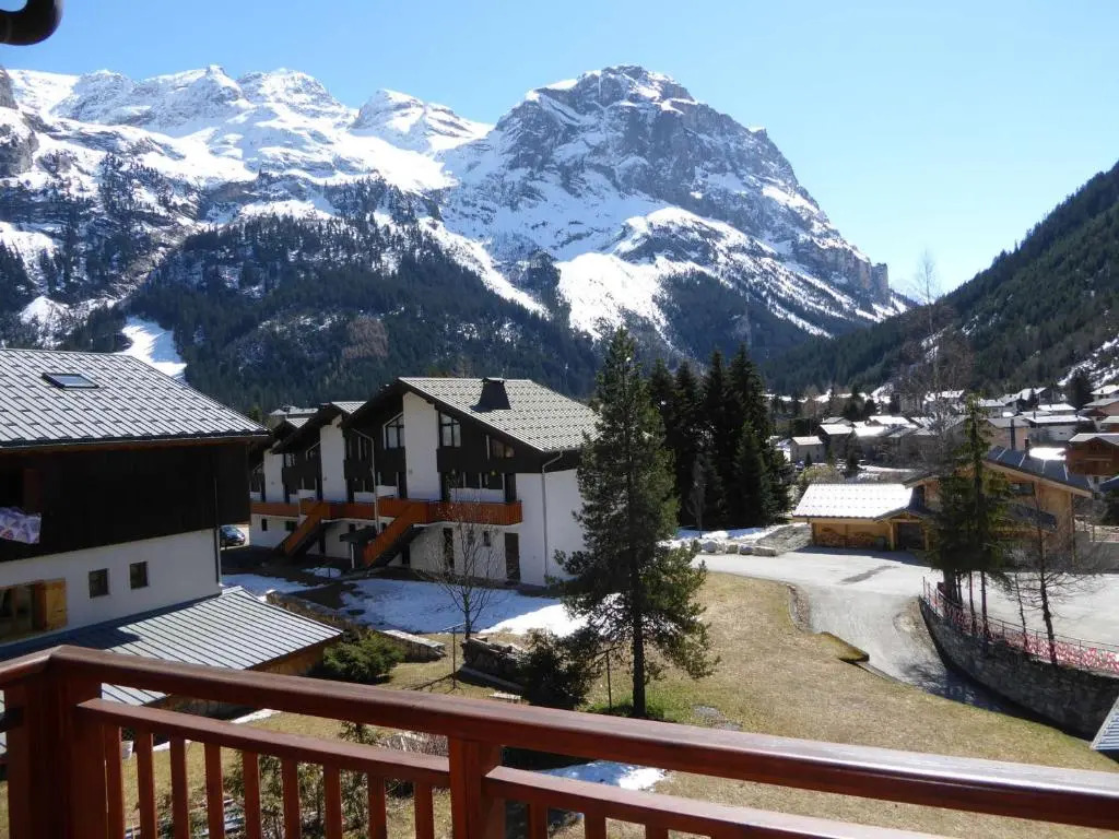 Appartement Pralognan-la-Vanoise, 5 pièces, 6 personnes - FR-1-464-36