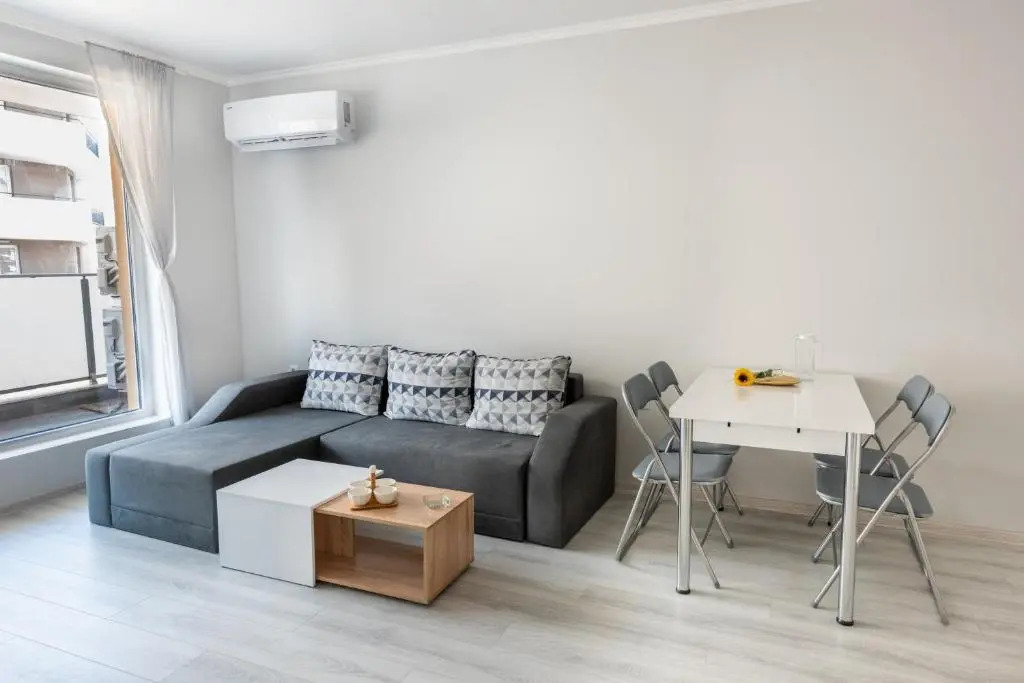 Lovely 1Bed Apartment for 4 Guests & Free parking