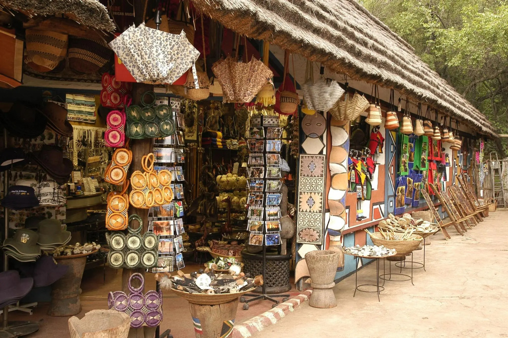aha Lesedi African Lodge & Cultural Village
