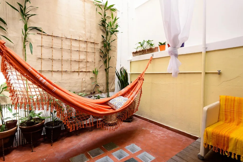 Omar do Rio - Apartamento Chang