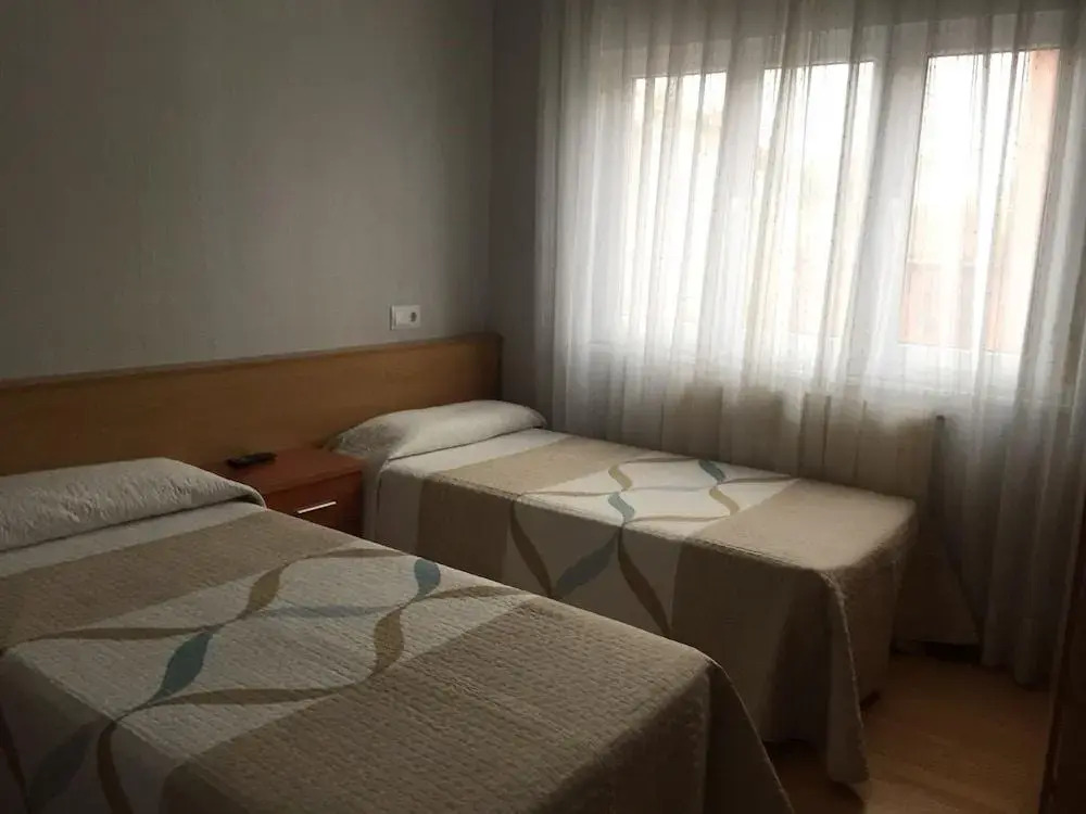 Pension Coalla