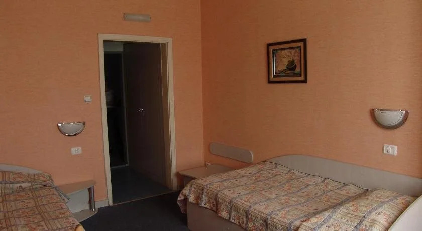 Hotel Zheleznik