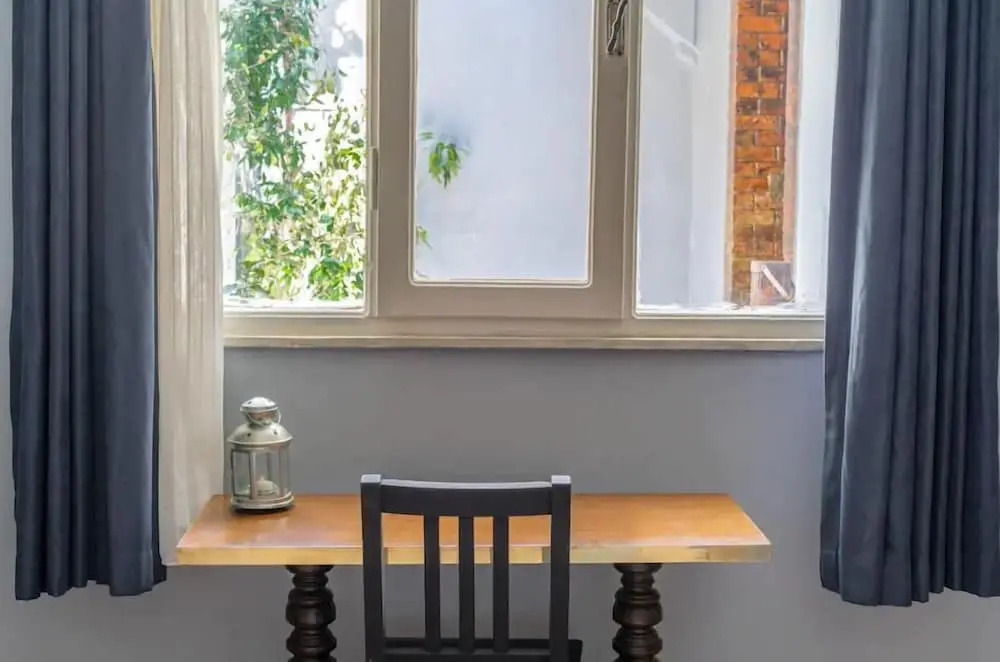 Garden Floor Flat in The Galata