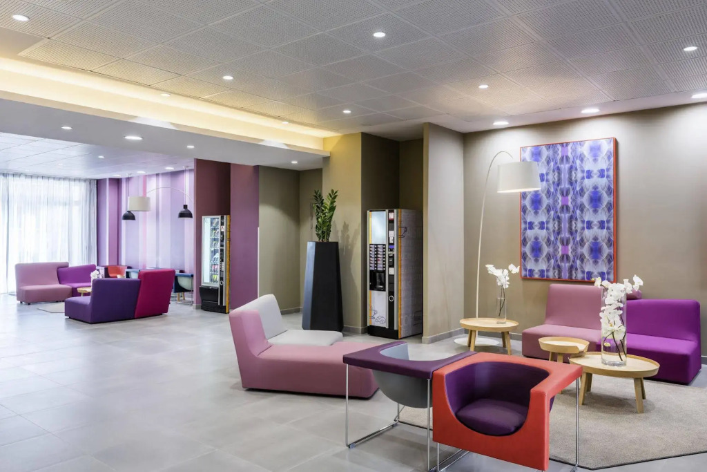 Aparthotel Adagio Access La Défense Puteaux