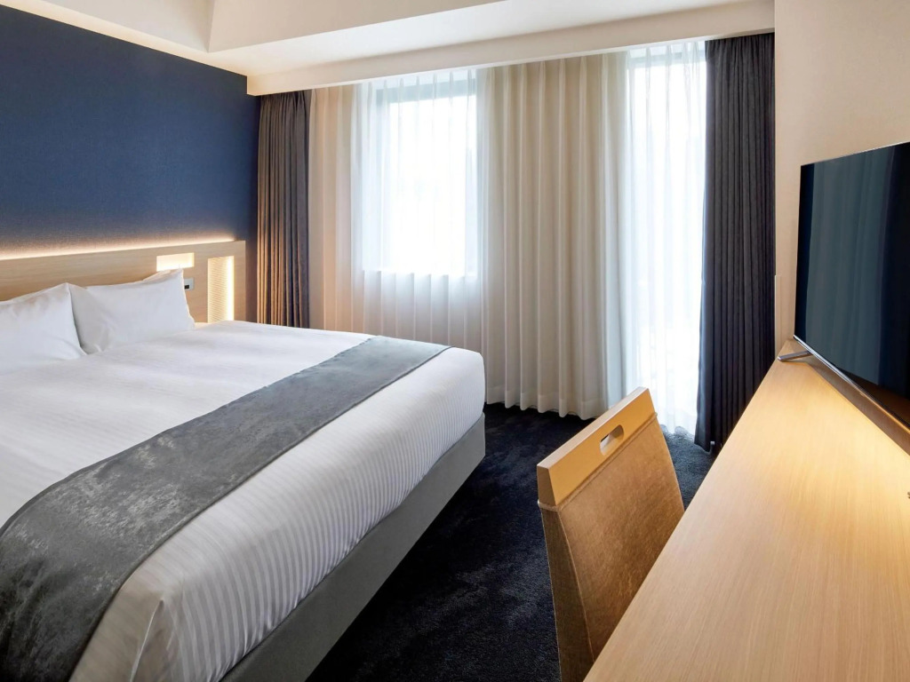 Hotel Keyaki Gate Tokyo Fuchu