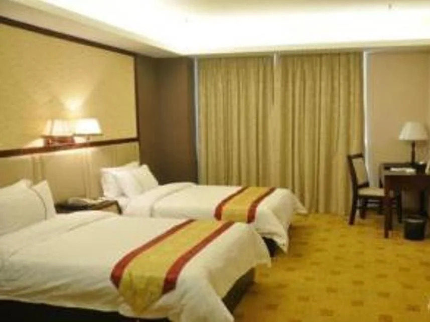 Yuyang Commerce Hotel