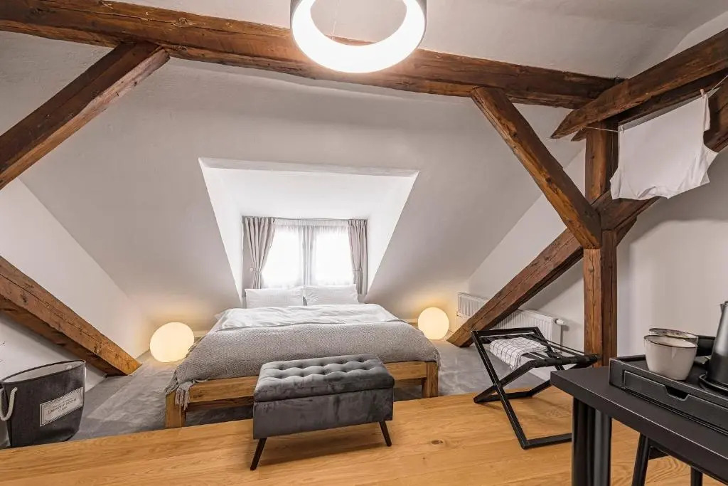 DOMA u nás Boutique hotel & spa