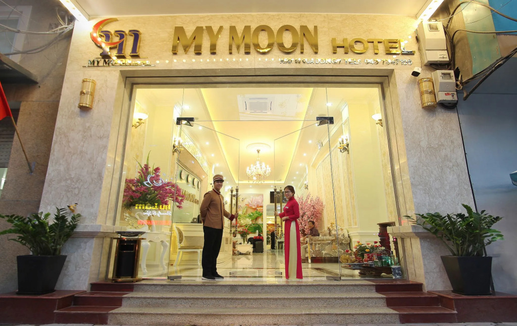 My Moon Hotel Hanoi