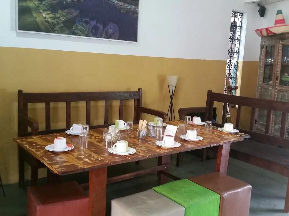 Pousada Caxinguelê