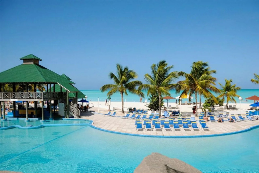 Jolly Beach Antigua - All Inclusive