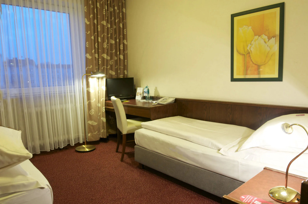 Hotel Central Hamburg