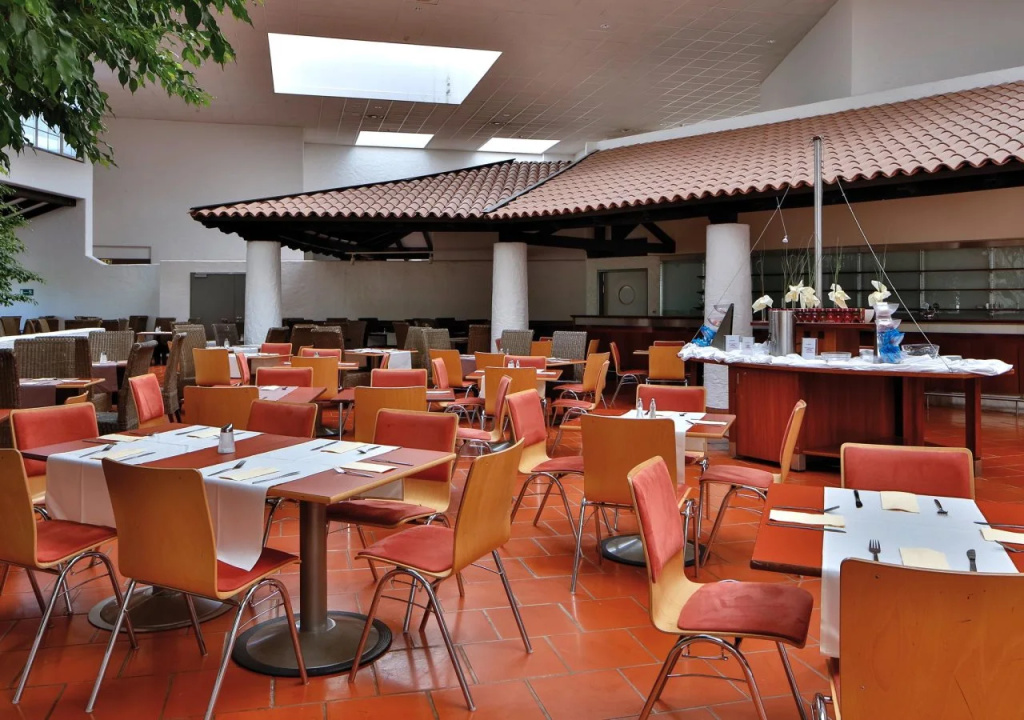 Eventhotel Pyramide