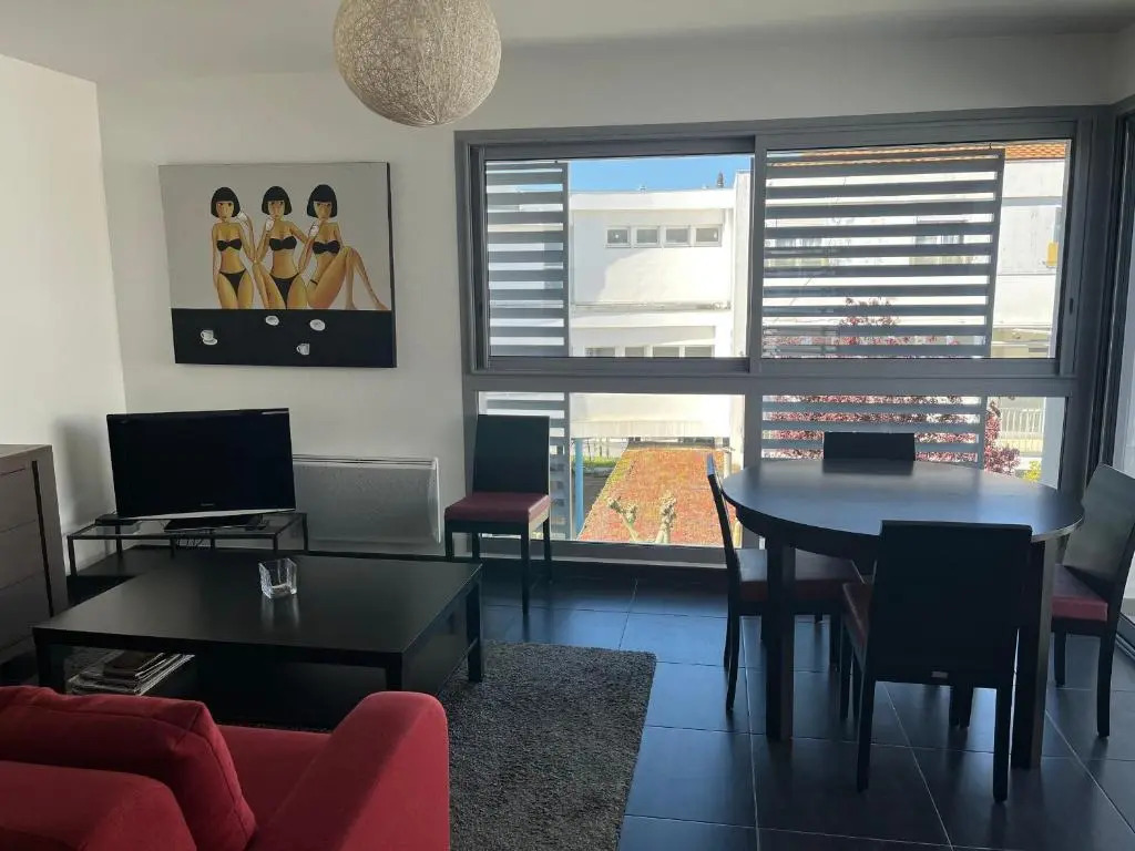 Appartement Royan, 3 pièces, 4 personnes - FR-1-539-4