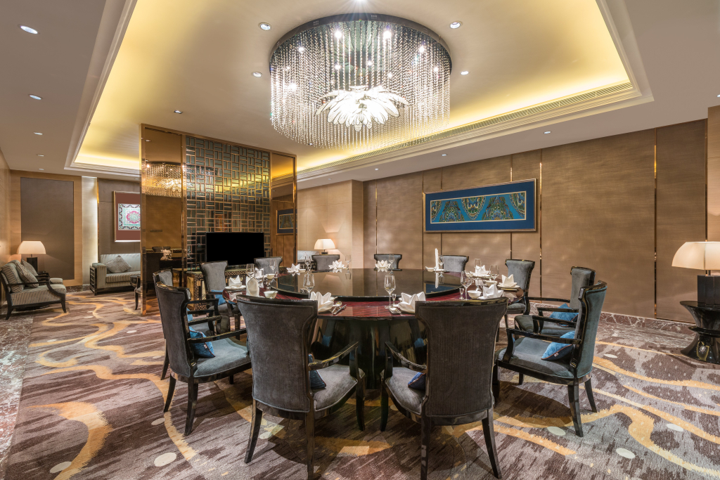 Crowne Plaza Hotel Lanzhou by IHG