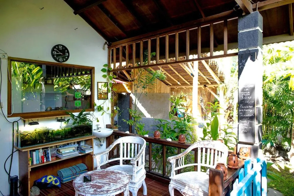 RATU Village - Luxury Island Apartment & Private Villa Gili Air