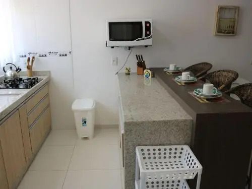 Aluguel De Apartamento 2 Quartos Sendo 1 Suite Com Vista Para O Mar Em Praia Lagoinha