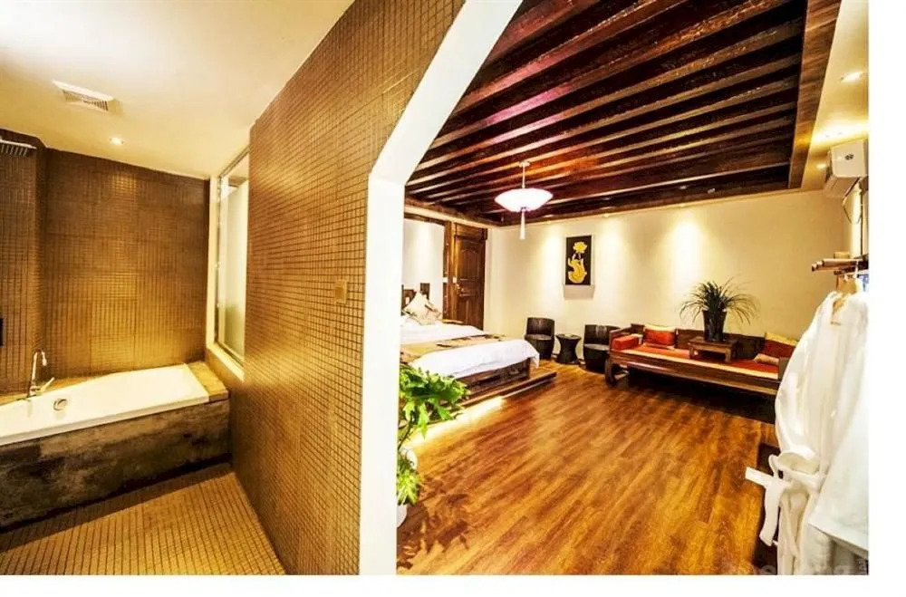 Lijiang Chang'an Hotel