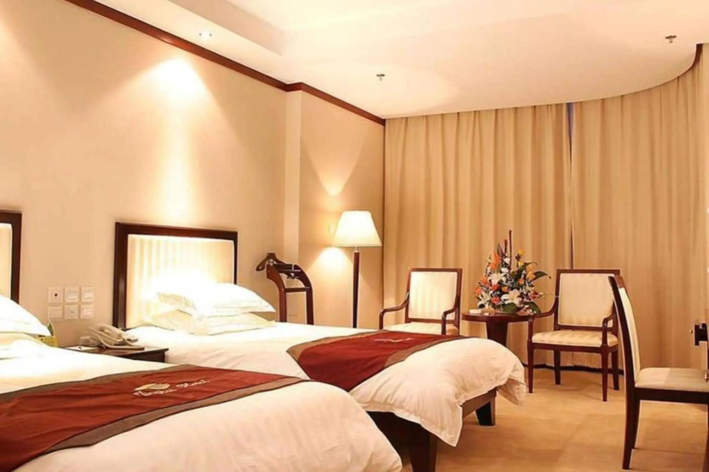 Jinghai Hotel Yantai