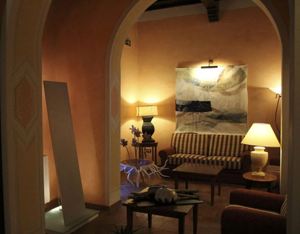 Antica Dimora Villa Basilewsky