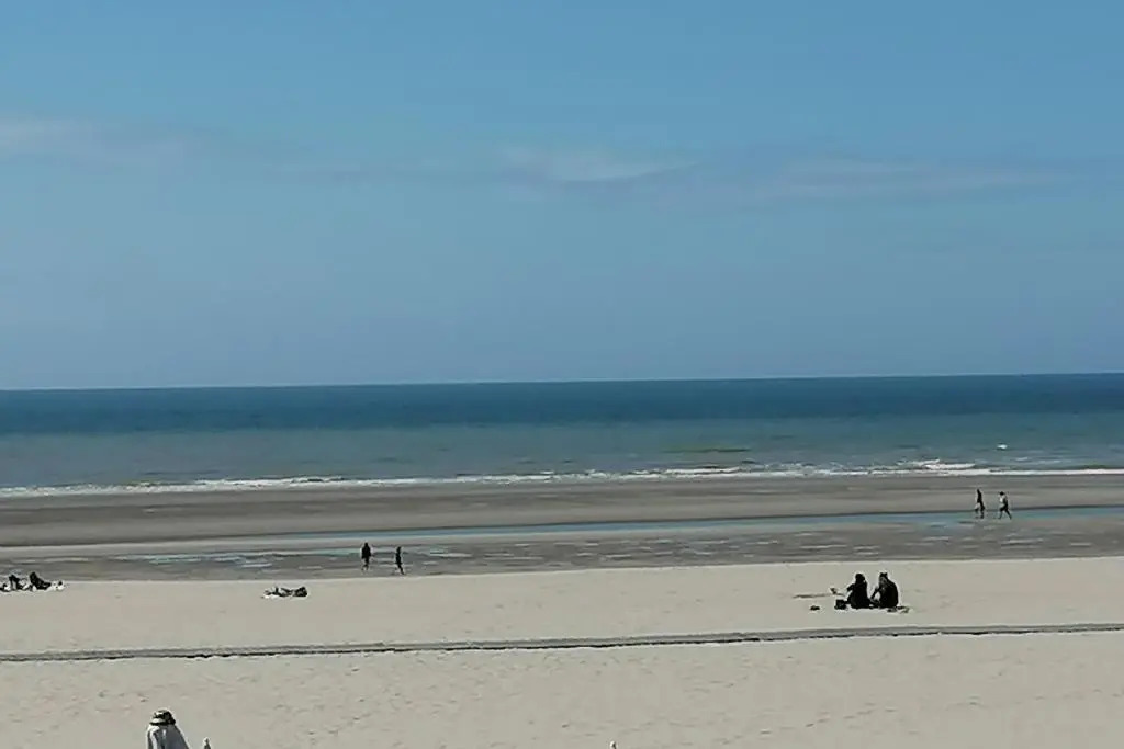 20m Comfort In The Center And Near The Beach
